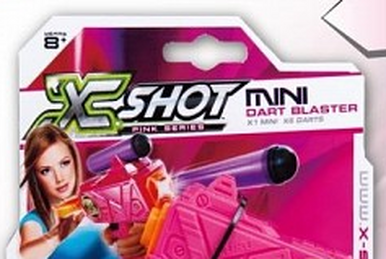 Longshot (X-Shot Pro), Nerf Wiki