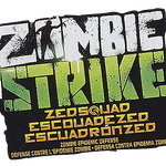 Pistolet Nerf Zombie Biosquad ZR-100 Eraser