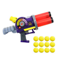 The purple Zurg Blaster.