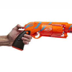 NERF フォートナイト Amazon.com: Nerf Fortnite BASR-L Bolt Action, Clip Fed