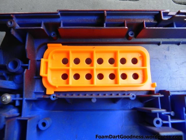 nerf brainsaw jammed