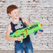 A model aiming the Thermal Tracker.