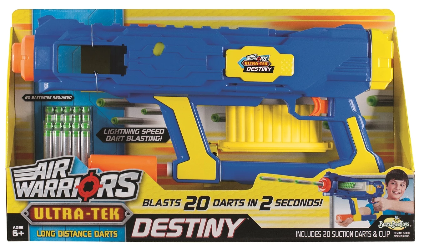 Destiny | Nerf Wiki | Fandom