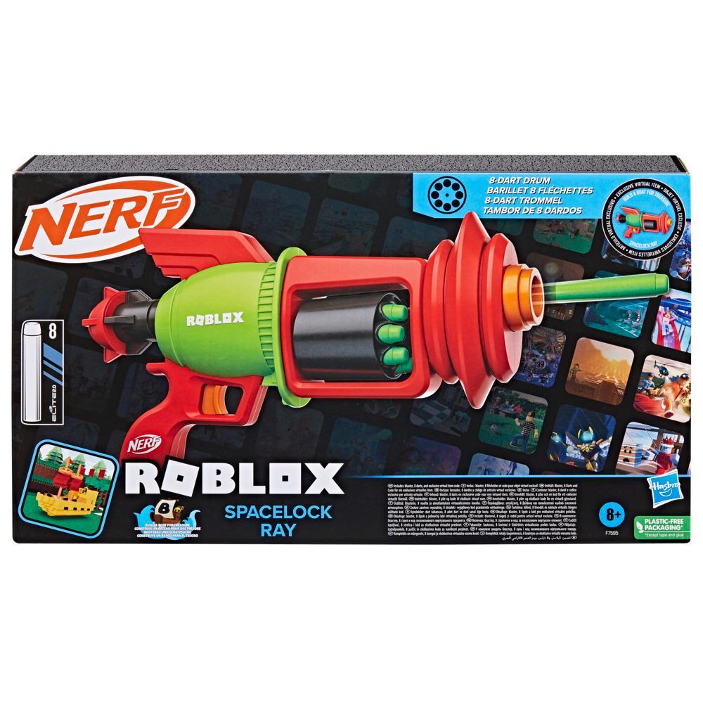 NERF Blaster, Roblox Wiki