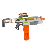 The Kohl's-exclusive Modulus ECS-10 equipped with a Flip Clip.