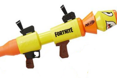 Nerf Fortnite Micro Thunder Crash — Adventure Hobbies & Toys