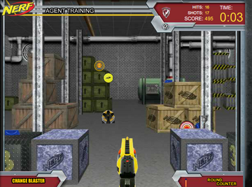 Nerf zombie strike defender shop