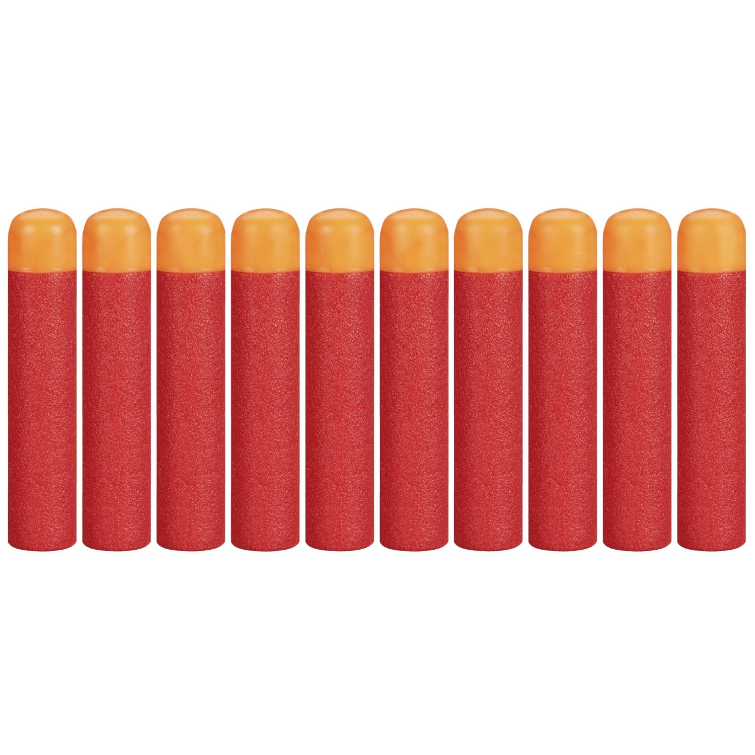 NERF Mega XL Dart Refill - 10 Mega XL Whistler Darts