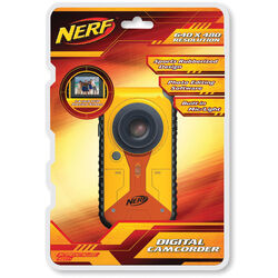 Digital Camcorder | Nerf Wiki | Fandom