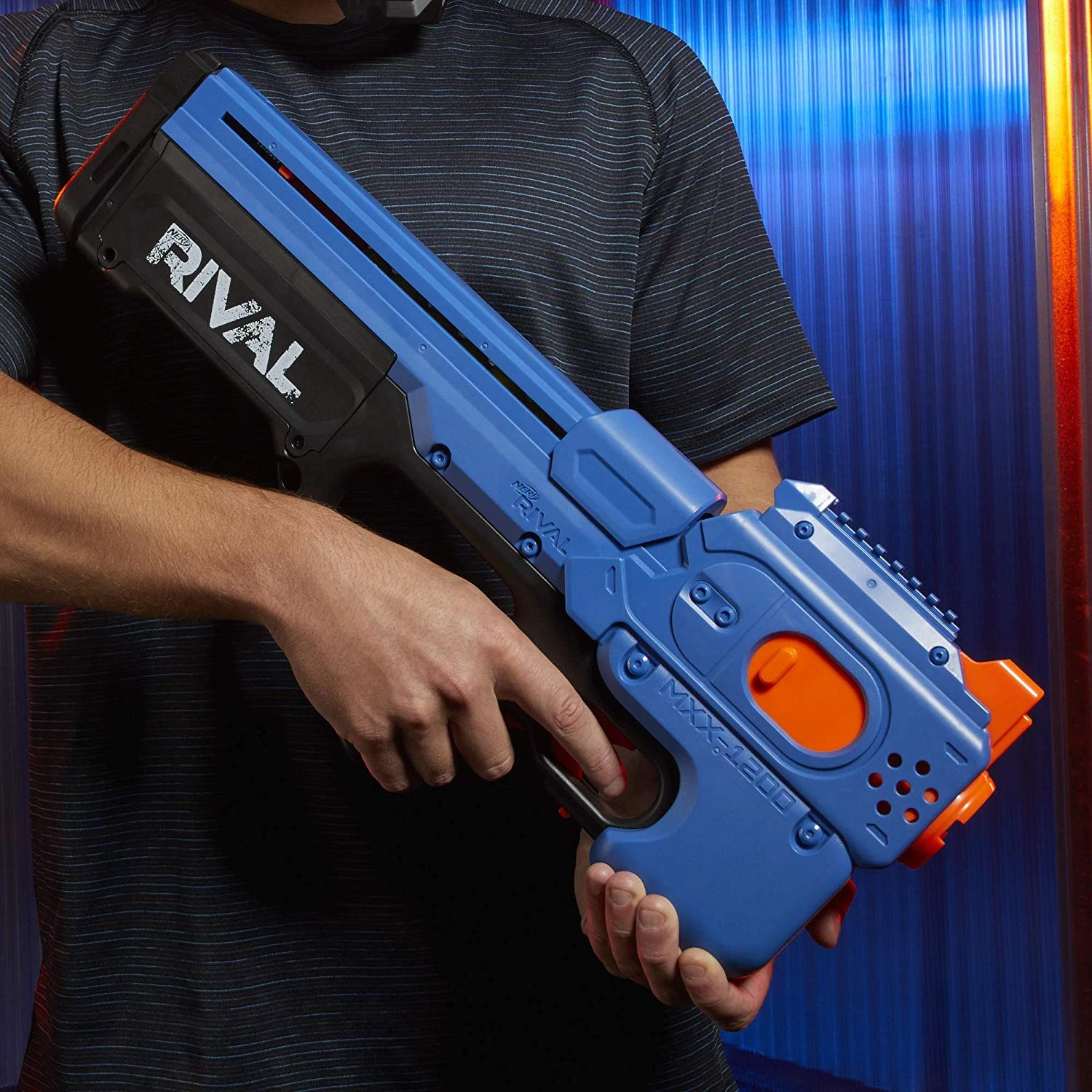 Charger MXX-1200 | Nerf Wiki | Fandom
