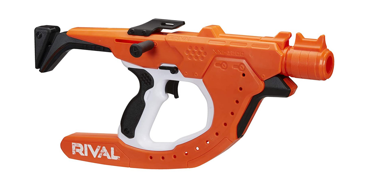 Sideswipe XXI-1200 | Nerf Wiki | Fandom