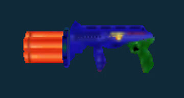 Nerf ballzooka balls shop