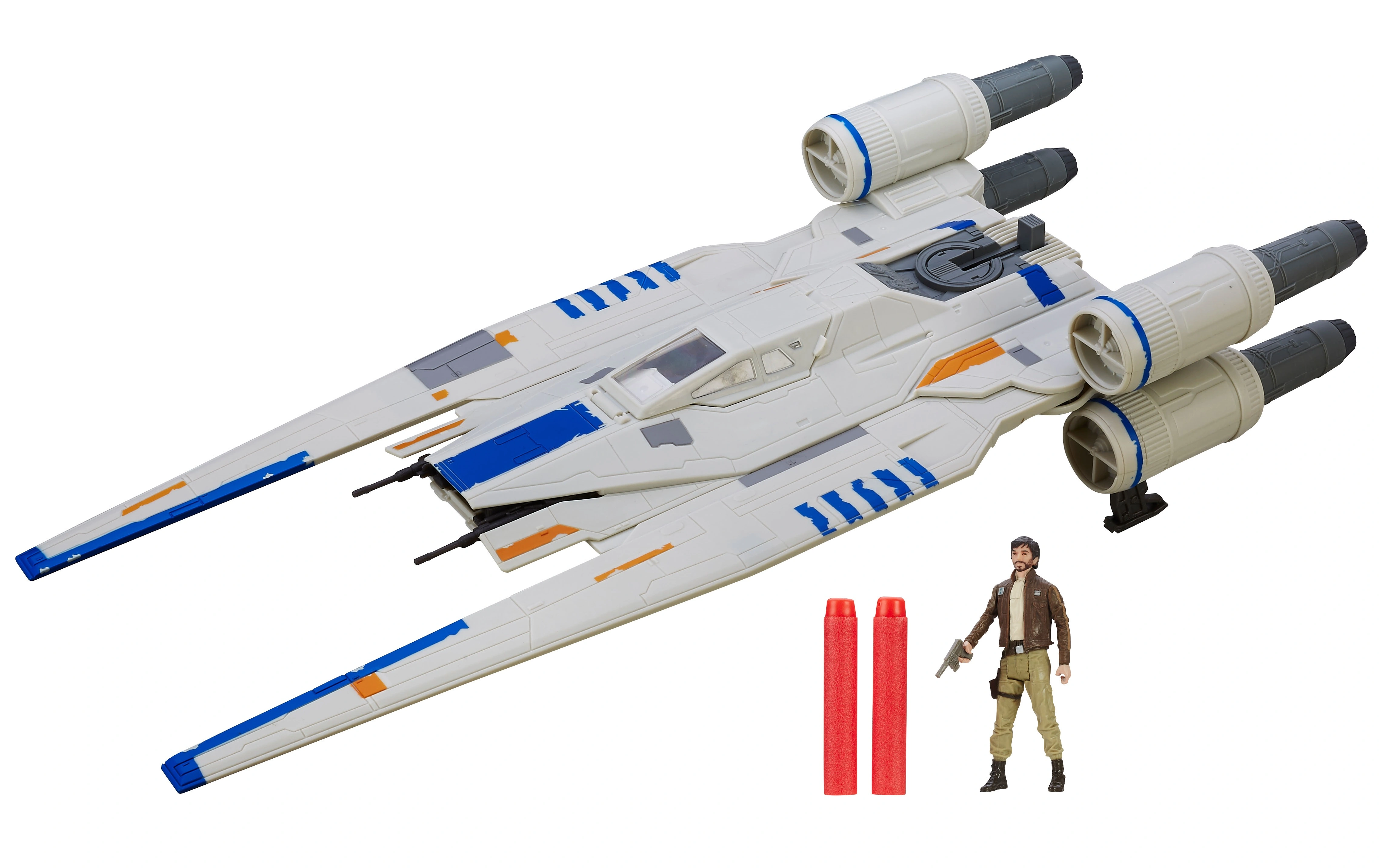Rebel U-Wing Fighter | Nerf Wiki | Fandom