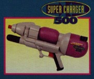 Super soaker 500 clearance