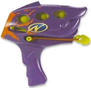 The Striker Slingshot.