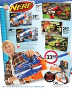 2012-2.jpg (151 KB) A Wal-Mart ad from 2012 featuring an assortment of Nerf products.