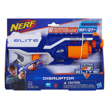 Lançador Nerf - Elite - Delta Trooper - Hasbro