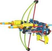 The Dual Cross, in one of its preset configurations.