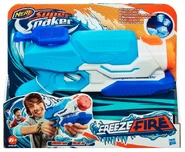 The European packaging for the FreezeFire.
