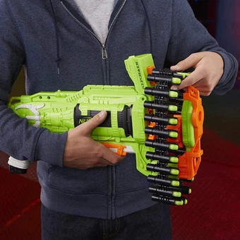 nerf zombie strike ripchain