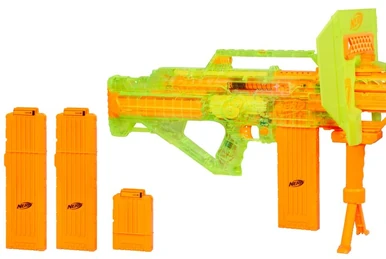 Vulcan EBF-25 (Sonic) | Nerf Wiki | Fandom