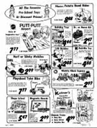 An ad from 1973 featuring the Nerf-Mobile series.