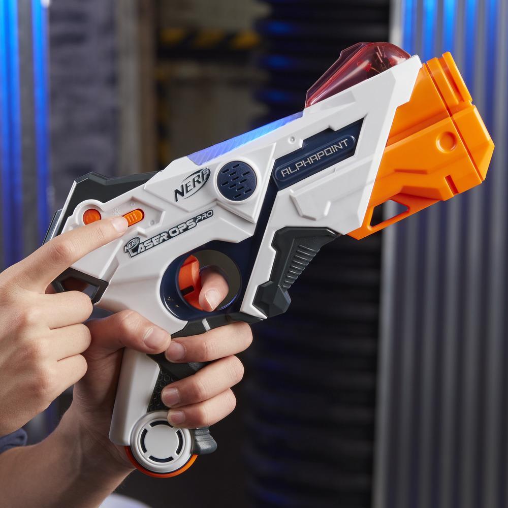 Nerf alphapoint hotsell