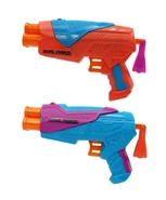 The red and blue Duel Force variants.