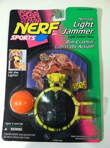 nerf light jammer