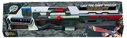 The packaging for the Quick Fire Sharp Shooter.