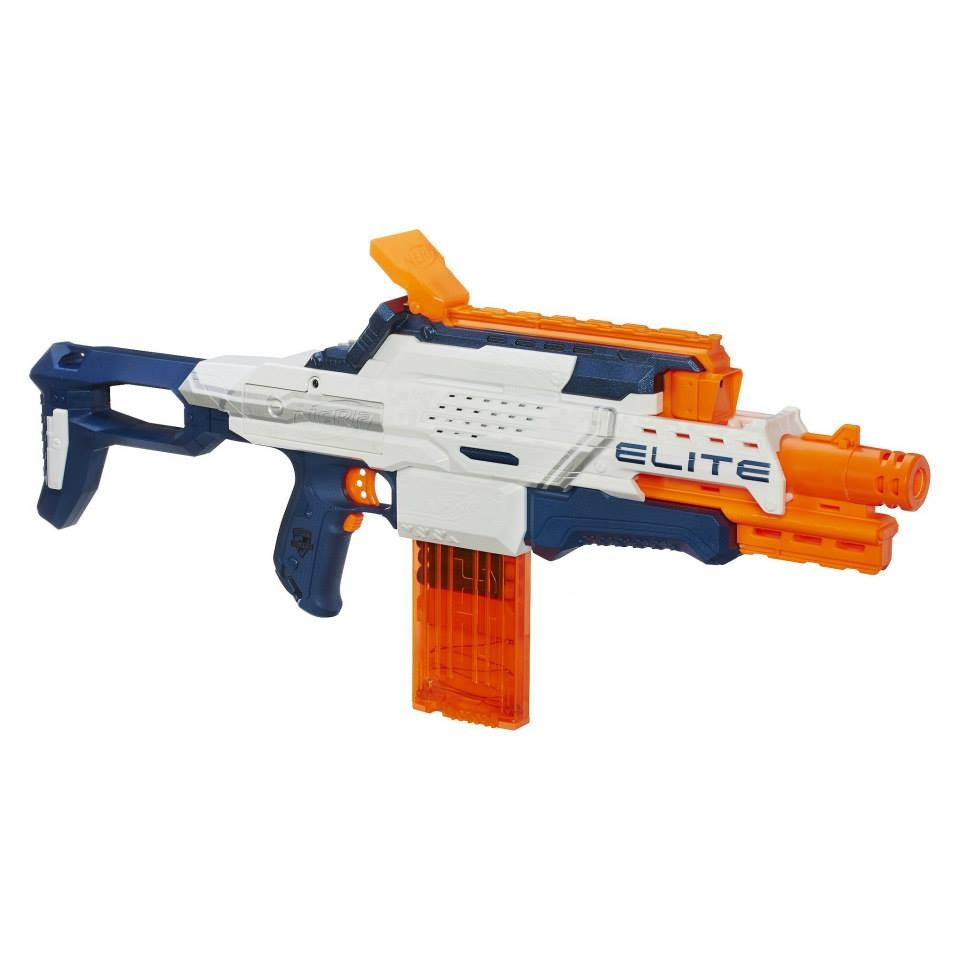 Dart Zone Pro MK-3 preview: maybe the best foam blaster Nerf never made -  The Verge