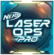 Nerf sales laser app