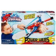 The packaging of the Power Webs Spider Strike Crossbow.