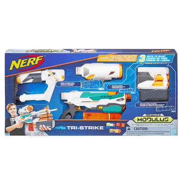 Nerf Roblox Viper Strike - Unboxing, Review & Test