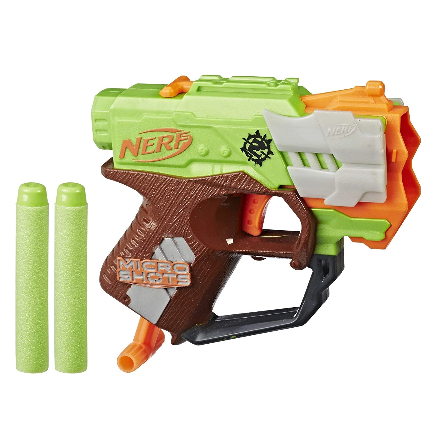 nerf micro shots hammershot