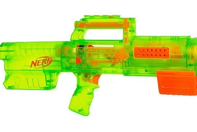 Vulcan EBF-25 (Sonic) | Nerf Wiki | Fandom