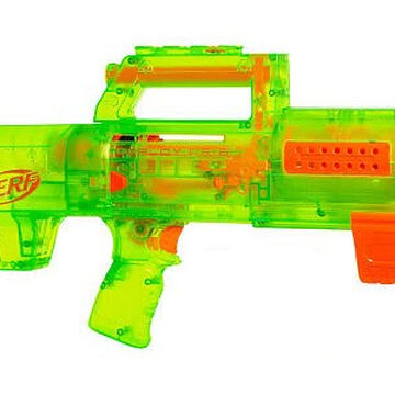 nerf whiteout deploy