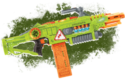 Revoltinator nerf zombie strike new arrivals