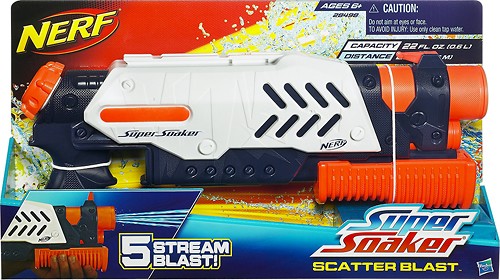 Nerf scatterblast sales