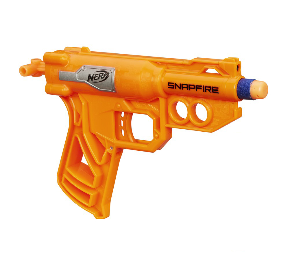 LongStrike CS-6, Nerf Wiki