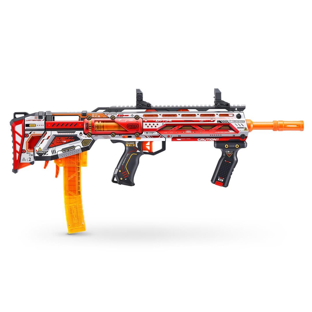 LongShot CS-6, Nerf Wiki