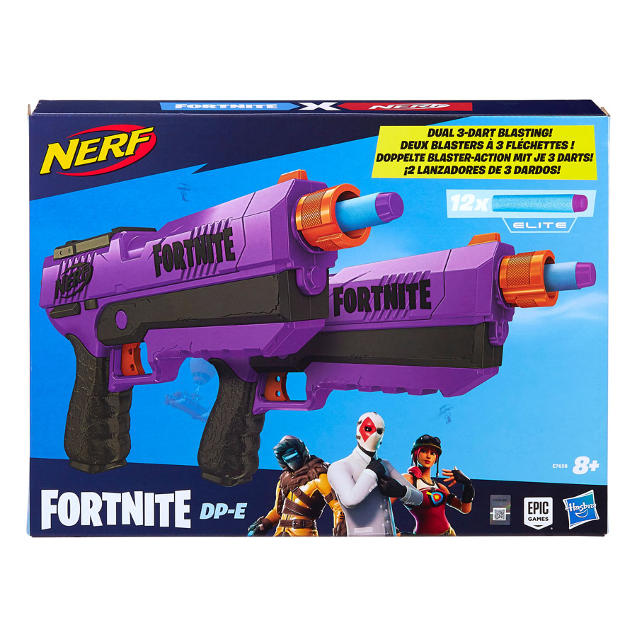 NERF Fortnite Storm Scout - Blaster-Time