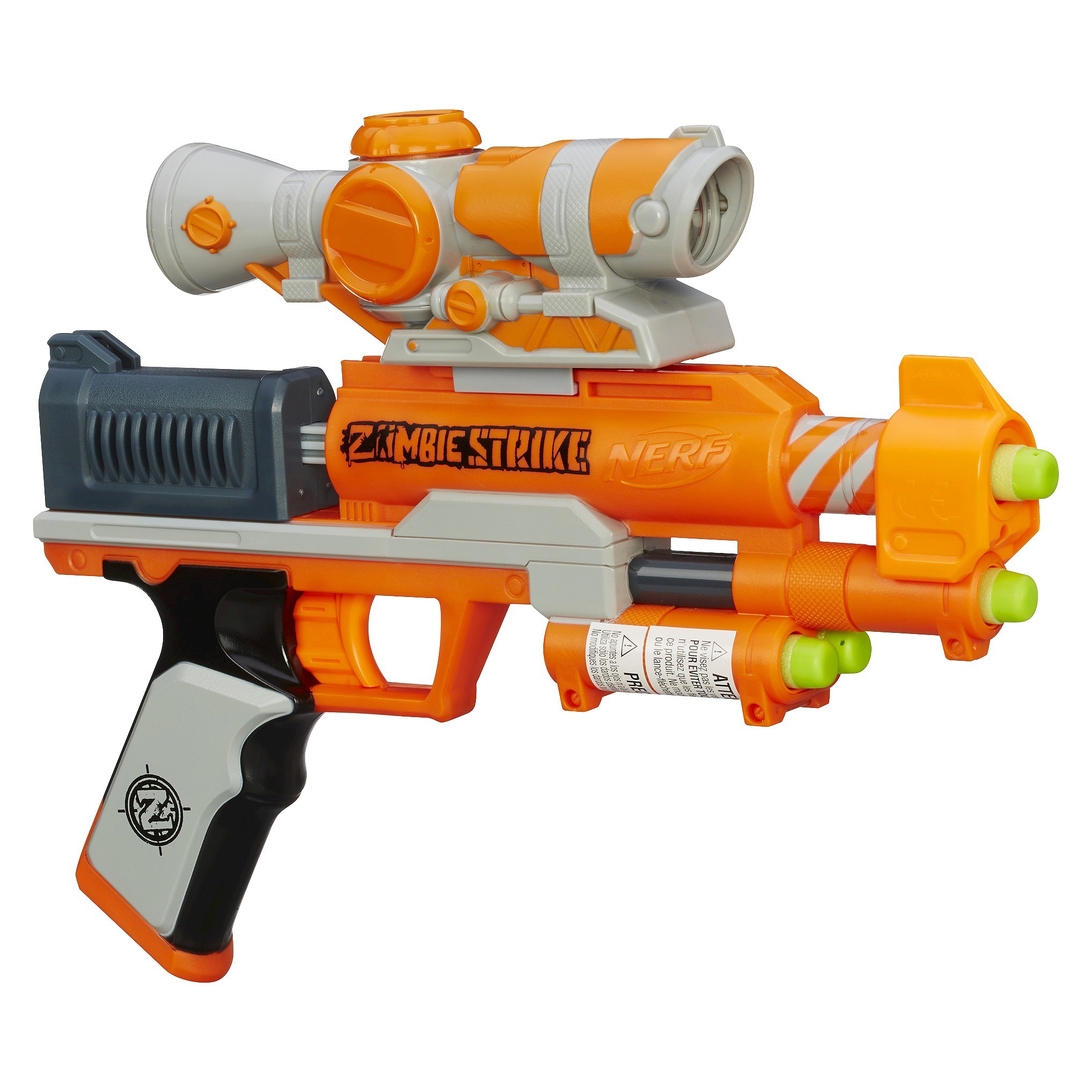 nerf gun zombie videos