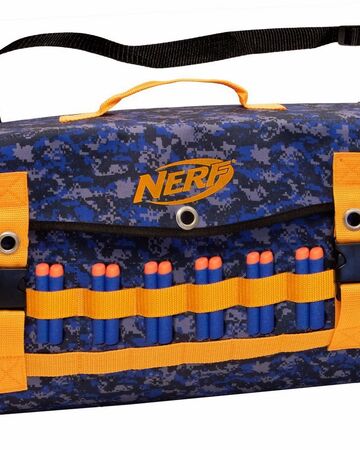 nerf elite over the door storage