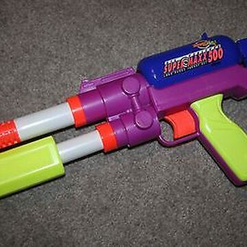 super soaker 500