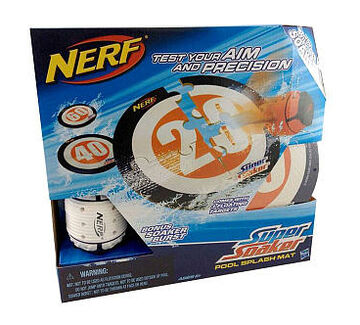Nerf pool hotsell