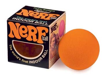 Soft nerf balls sales