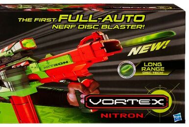 Nerf Vortex VTX Praxis Blaster Exclusive 
