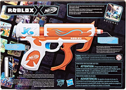 NERF Roblox Arsenal: Soul Catalyst Dart Blaster - F6762