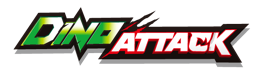 DinoAttack logo